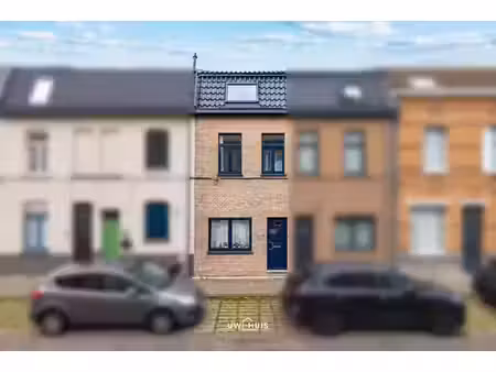 huis te koop in lokeren met 3 slaapkamers