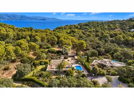 villa de 6 pièces de luxe en vente bormes-les-mimosas  france