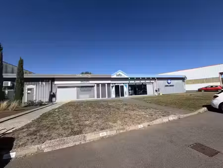 vente local commercial 650m2 sébazac-concourès 12740 - 696800 € - surface privée