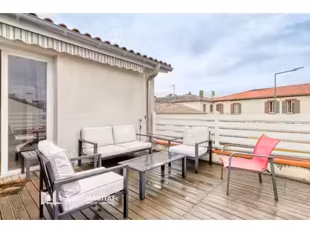 léguevin  maison individuelle centre-ville avec terrasse