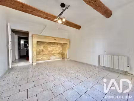 maison de village à remoulins (30210)