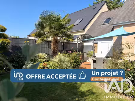 maison traditionnelle à dinard (35800)