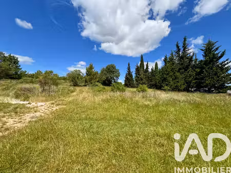 terrain à bâtir à saint-andré-d’olérargues (30330)