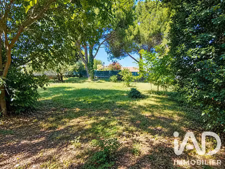 terrain à bâtir à gallargues-le-montueux (30660)