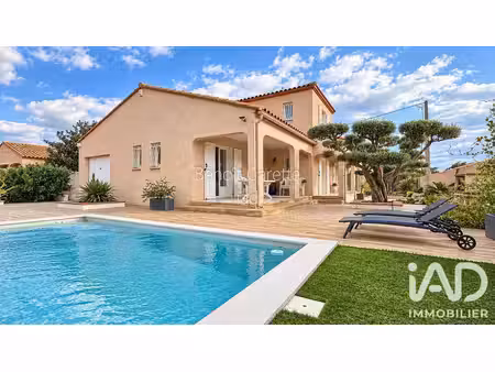 maison à canet-en-roussillon (66140)