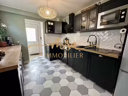 location maison 4 pièces 72m² deville les rouen 76250
