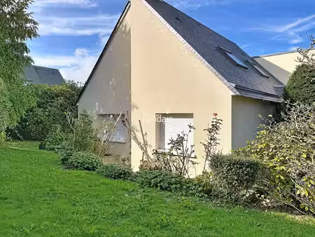 location maison 5 pièces 109m² agneaux 50180