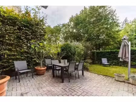 rez-de-chaussée à vendre à chaussée de stockel 328 woluwe-saint-pierre (vbe78210)