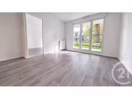 appartement f2 à vendre - 2 pièces - 39 60 m2 - chelles - 77 - ile-de-france