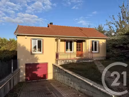 maison à vendre - 3 pièces - 59 51 m2 - coulommiers - 77 - ile-de-france