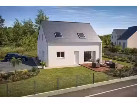 vente maison 5 pièces 95 m² à douvres-la-délivrande (14440)  279 000 €