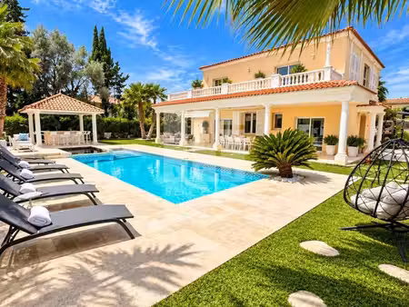 location villa 6 pièces