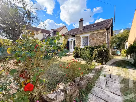 maison à vendre - 4 pièces - 63 34 m2 - poissy - 78 - ile-de-france