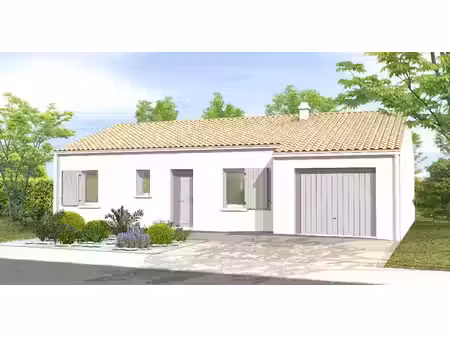 vente maison neuve 5 pièces 79 m² à les sables-d'olonne (85100)  336 000 €