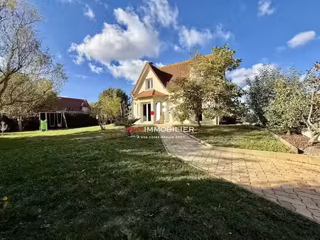 vente maison 6 pièces 106 m² à ifs (14123)  349 000 €