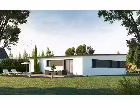 vente maison neuve 4 pièces 79 m² à sainte-anne-d'auray (56400)  332 800 €