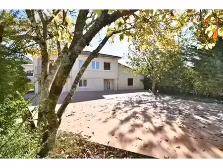 vente maison 6 pièces 130 m² à bressolles (01360)  350 000 €