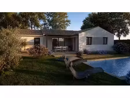 vente maison neuve 4 pièces 90 m² à lorgues (83510)  345 000 €