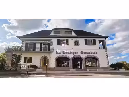 vente maison 6 pièces 538 m² à mourioux-vieilleville (23210)  365 000 €
