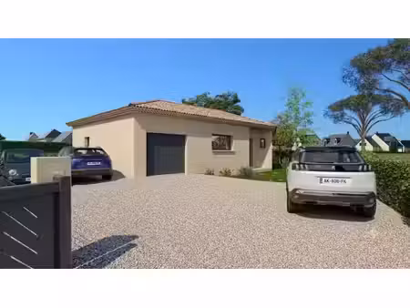 vente maison neuve 4 pièces 85 m² à lorgues (83510)  359 000 €