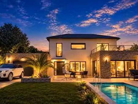 vente maison à orvault (44700) : à vendre / 145m² orvault