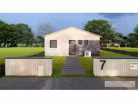 vente maison neuve 3 pièces 79 m² à pibrac (31820)  327 000 €