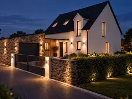 vente maison à sautron (44880) : à vendre / 108m² sautron