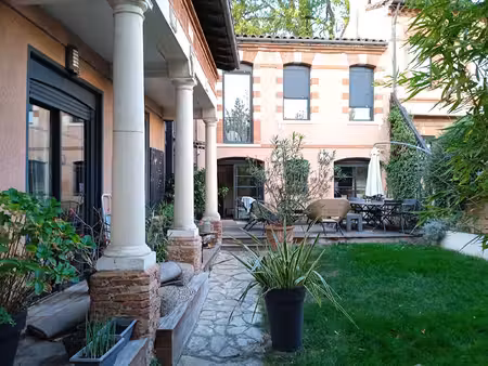 maison toulouse 5 pièce(s) 160 m2