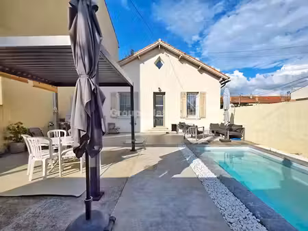 vente maison 4 pièces 88 m² à miramas (13140)  329 900 €