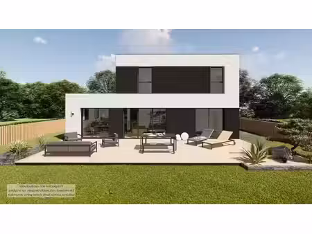 vente maison neuve 5 pièces 90 m² à pléneuf-val-andré (22370)  332 000 €