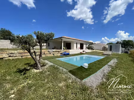 location villa aigremont