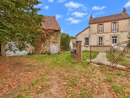 achat maison 5 pièces 86m² champsanglard 23220