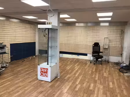 achat local commercial 130m² angouleme 16000