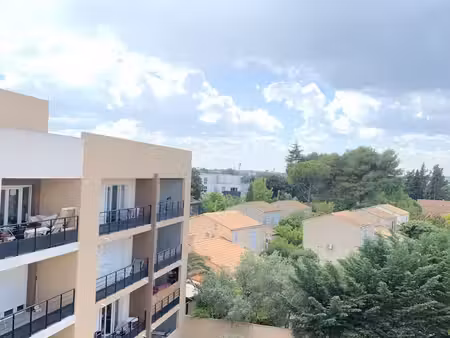appartement à castelnau-le-lez (34170)