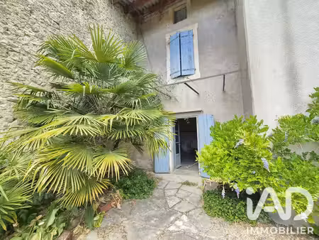 maison de village à capestang (34310)