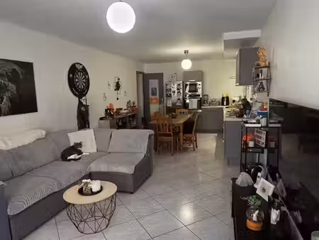 maison de village à cazedarnes (34460)