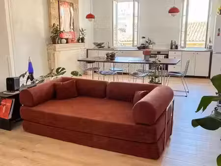 appartement de 65m2 à louer sur libourne