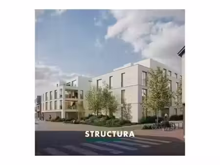 appartement à vendre à koning albertstraat 16 merchtem (rbx15829)
