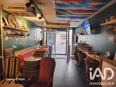 vente bar  brasserie  tabac 110 m²