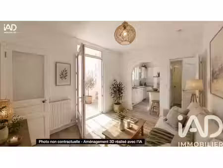 appartement à courbevoie (92400)