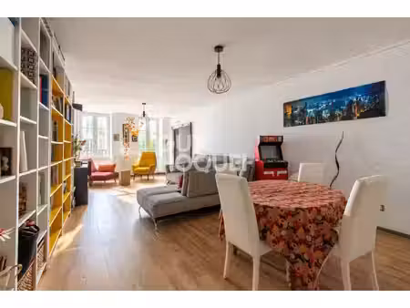 clermont-ferrand - jaude appartement 131m² avec balcon