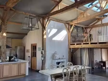 vente maison à la garnache (85710) : à vendre / 443m² la garnache
