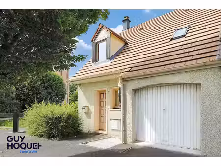 maison 3 chambres à vendre à combs-la-ville