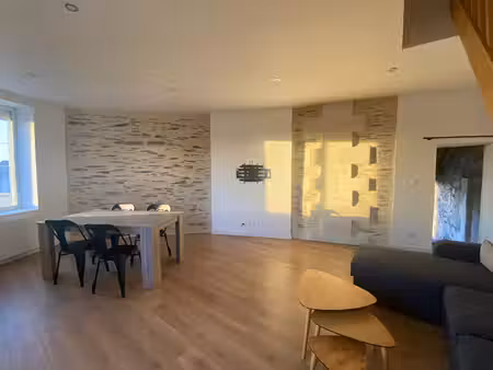 location appartement 3 pièces  72.38m²  corné