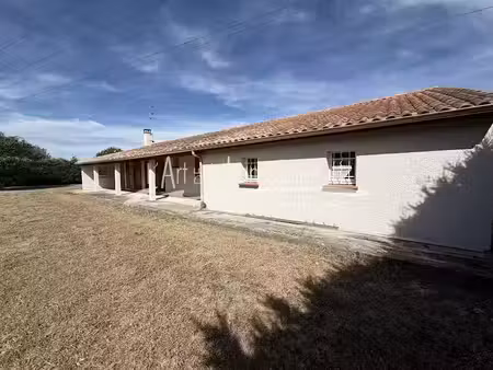vente maison 4 pièces 100 m² à aussonne (31840)  341 250 €
