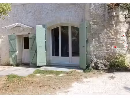 location maison 3 pièces  56.83m²  chissay