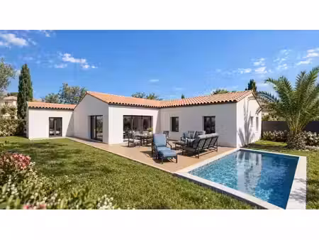 vente maison neuve 130 m² à perigny (17180)  557 000 €