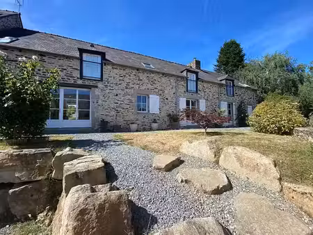 vente maison 8 pièces 170 m² à plouër-sur-rance (22490)  576 400 €