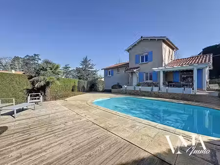 vente maison 5 pièces 134 m² à limonest (69760)  590 000 €
