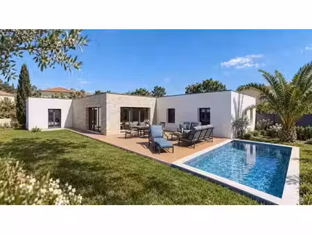 vente maison neuve 130 m² à perigny (17180)  586 000 €